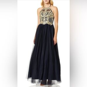 Blonde Nites Prom Dress